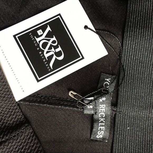 Young & Reckless Trumpet Skirt - Picture 3 of 3